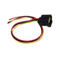 Alternator Connector Harness Plug 3 Wire for Ford Mustang Ranger Focus Explorer