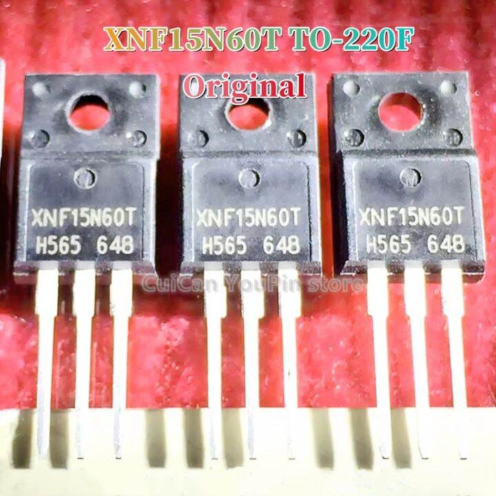 15n60-to-220f-xnf15n60t-ของแท้5ชิ้น15a-to220f-15n60t-ทรานซิสเตอร์ใหม่แบบดั้งเดิม-igbt-600โวลต์