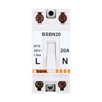 เซอร์กิตเบรกเกอร์แบบลอย 20 แอมป์ 2 โพล 1 เฟส BTICINO รุ่น BSBN20CIRCUIT BREAKER BTICINO BSBN20 20A 2P 1-PHASE **ขายดีที่สุด**