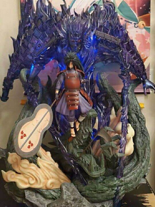 Specials Do Blind Box Of Naruto Naruto Hand Uchiha Sasuke Wave Shui Door Furnishing Articles