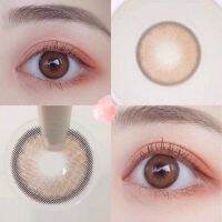 ✨Brown ขนาดมินิ Mini☀️กรองแสง uv ✔️จดทะเบียนถูกต้อง ??เลนส์สัญชาติเกาหลี??