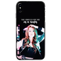 {L electronic shell} เคสโทรศัพท์แบบแข็งสำหรับ iPhone iPhone 11 12 13 14 Pro MAX Mini 5 5S SE 6 6S 7 8 Plus 10 X XR XS Tv Riverdale Cheryl Blossom