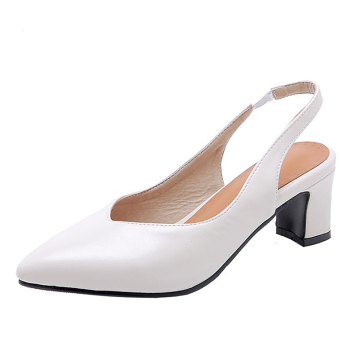 casual-fashion-high-heels-shoes-comfortable-slingback-shoes-large-size-44-45-pink-white-womens-heels-office-party-pumps