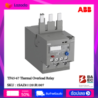 ABB TF65-67 Thermal Overload Relay