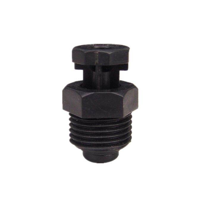 5PCS 1/2 quot; Plastic Air Vacuum Relief Valve For Irrigation Dripline