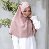 Jilbab Instan Khimar Pet Simpel Diamond - Kerudung Wanita-Kerudung Langsung Pakai รุ่น Terbaru Dewas/-Khimar Kerudung Hijab Jilbinstan Terbaru - Hijab Muslimah