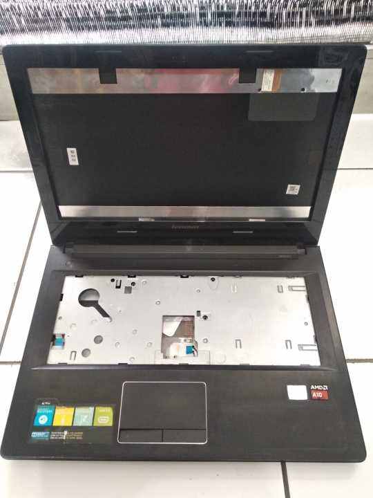 Casing Laptop Lenovo Z4075 Full Set Lazada Indonesia