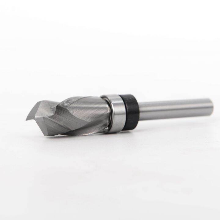 bearing-ultra-performance-compression-flush-trim-solid-carbide-cnc-router-bit-for-woodworking-end-mill-shank