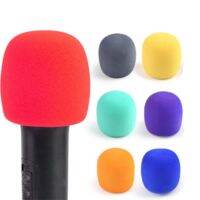 Handheld Stage Microphone Microphone Sponge Cover Karaoke DJ Sponge Filter Wind Shield Household / KTVwindproof Sponge Cover