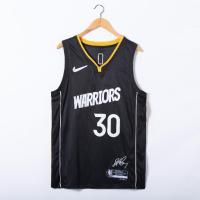 Men S Stephen Curryy Black Golden State Victorss 2022 Select Series MVP Swingman Jersey