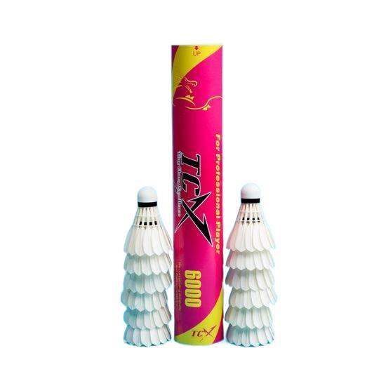 【COD3】 TCX 6000 Badminton Shuttlecock Speed 77 Lazada PH