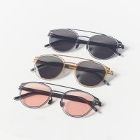 แว่นกันแดด Titanium Polarized T003