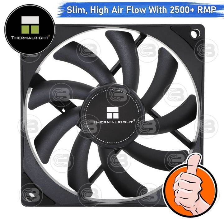 coolblasterthai-thermalright-tl-9015b-slim-fan-case-2500-rmp-size-92-mm-ประกัน-3-ปี