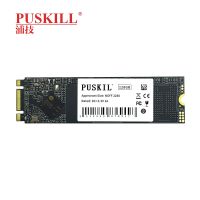 SSD PUSKILL M2 128Gb 256Gb 512Gb 1TB M.2 2280สำหรับแล็ปท็อปเดสก์ท็อปฮาร์ดไดรฟ์