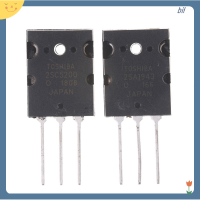 [rBIL] 1คู่2SA1943และ2SC5200 PNP POWER TRANSISTOR