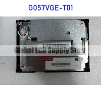 G057VGE-T01หน้าจอ5.7นิ้วขนาด640*480 TFT หน้าจอ LCD เกรดอุตสาหกรรมของแท้สำหรับ Innolux