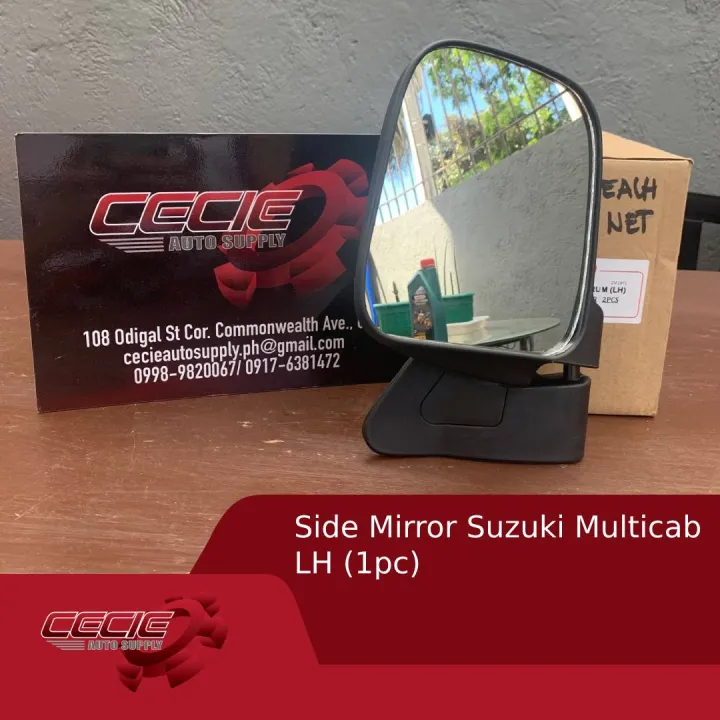 Side Mirror Suzuki Multicab LH (1pc) Lazada PH