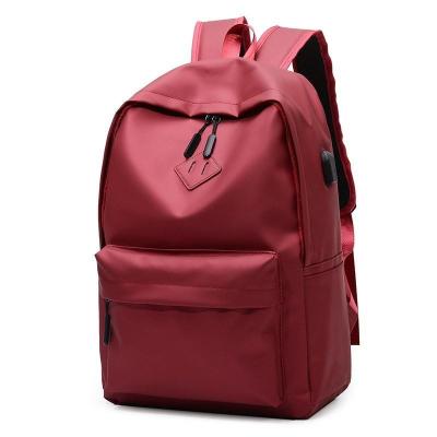 Men Backpack Usb Charging Laptop Backpacks Male Nylon Waterproof School Backpack High School Bag For Teenage Boys