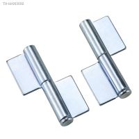 ☄ 2-Inch Detachable Non Hole Welded Hinge Industrial Machinery And Equipment Cabinet Door Concealed Hinge