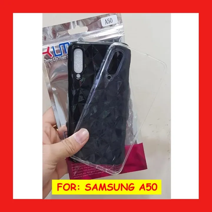 Ume Prisma 3D TPU Soft Case Casing Samsung Galaxy A50 | Lazada Indonesia