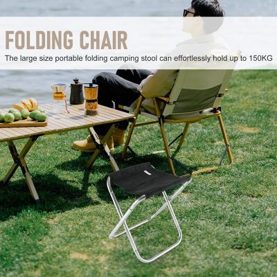 Folding Small Stool Bench Stool Portable Mare Ultra Light Subway Train Travel Picnic Camping Fishing Chair Foldable