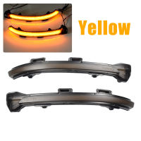 2pcs For VW Golf 7 GTI Facelift Sportsvan Touran L II Dynamic LED Turn Signal Blinker Mirror Flasher Light