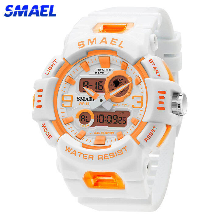 Lazada on sale smael watch