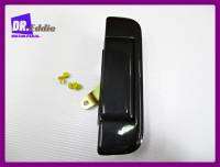 #มือเปิดฝาท้าย สีดำ / TOYOTA VIGO- TIGER-MTX Rear Outer Door Handle BLACK