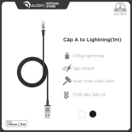 Cáp Lightning Mophie dài 1m cho iPhone, chuẩn MFI - Hàng Chính Hãng thumbnail