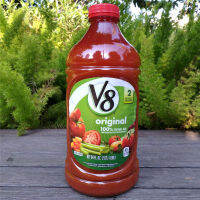 1.89L อเมริกัน V8เครื่องดื่มน้ำผักผสมขวดใหญ่ V8 Orginal Vegetale Juice