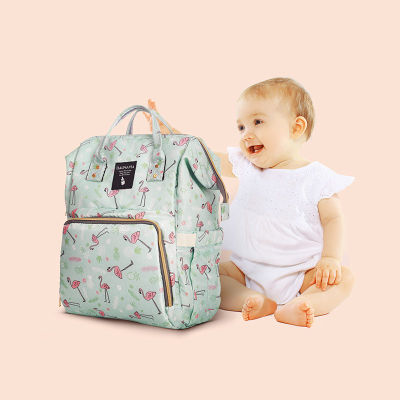 CROWDALE diaper bag nursing baby care backpack Fashion Mummy Maternity Nappy Bag Large Capacity Baby Bag Travel Backpack for mom