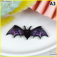 Bakerry ขวดกรดอะเซติกทำจากอะคริลิค,ขวดผีมือฮาโลวีนจี้ประดับ DIY