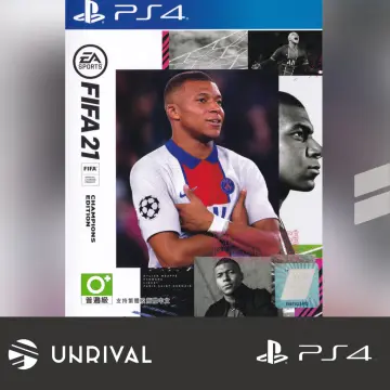 PS4 FIFA 21 - Champions Edition