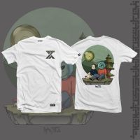 Xtraterrestrial - Alien Shirt - ETQTCo. - High Level Trip เสื้อยืดลายฤดูร้อน S-5XL