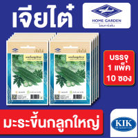 ผักซอง เจียไต๋ CT15 มะระขี้นกลูกใหญ่ บรรจุแพ็คล่ะ 10 ซอง ราคา 70 บาท