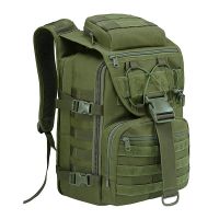 【jw】▧●  40 Liters Tactics Men Assault Molle System Camping for Outdoor Hiking