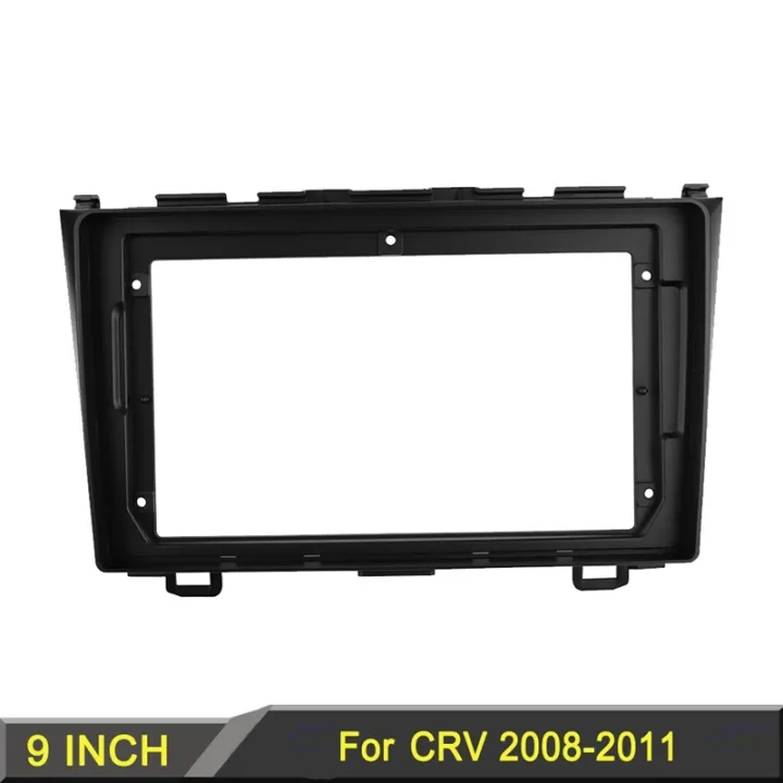 car-radio-fascias-for-honda-crv-cr-v-2008-2011-9-inch-stereo-panel-dashboard-kit-refitting-installation-frame