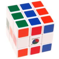 ของเล่น รูบิค 3x3 Magic Cube ราคาถูก ลูกบิด รูบิค ลูกบาศก์ 3x3 ลูบิค3×3 ลื่นๆ เพิ่มไอคิว พร้อมสูตรการเล่น DIAN SHENG - Toys Store
