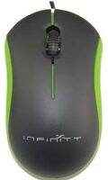 เมาส์คอมพิวเตอร์ INFINITY Optical Mouse รุ่น M111