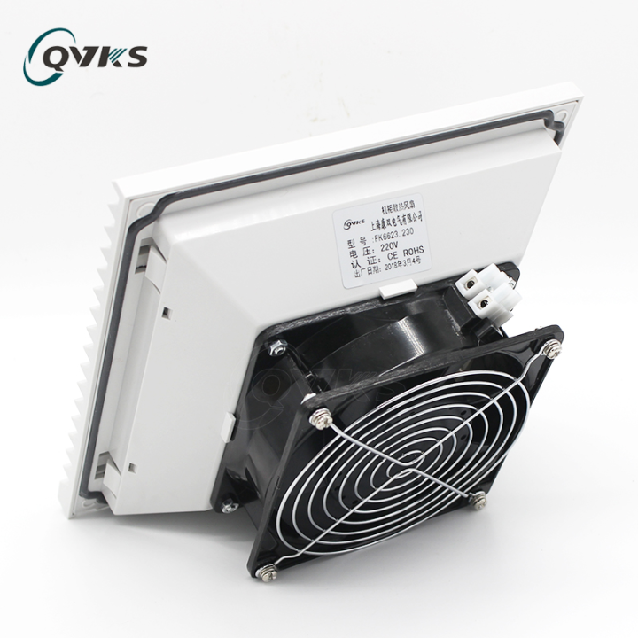 พัดลมระบายความร้อน-fk6623-230-distribution-box-cooling-fan-electrical-cabinet-cooling-fan