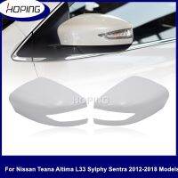 หวังว่าฝาครอบกระจกมองหลังเคสกันน้ำ Housing Shell สำหรับนิสสันเทียน่าอัลติม่า L33 SYLPHY SENTRA 2012 2013 2014 2015 2016 2018 2017