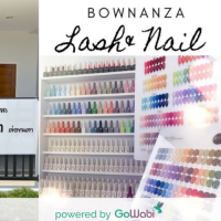 [E-voucher] Bownanza lash&amp;nail Hatairatต่อขนตาเส้นต่อเส้น (120 เส้น)