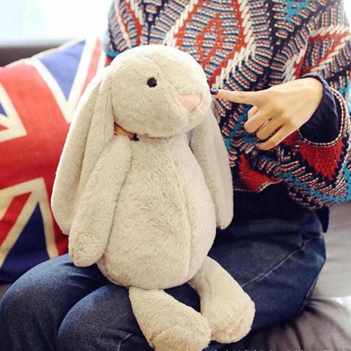 fang-fang-cartoon-lovely-plush-rabbit-toy-soft-bunny-home-decor-children-kids-gift