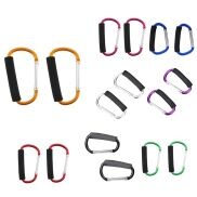 Large Roller Skates, Aluminum Alloy Shoe Buckle Shoes, Multi