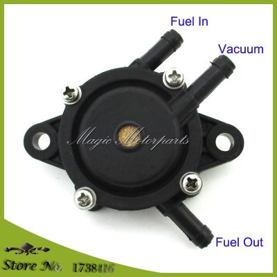 High Volume Fuel Pump Pulse For Honda Go Kart GX200 160 Engine Briggs Stratton 491922