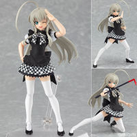 Figma ฟิกม่า งานแท้ 100% Figure Action Max Factory Haiyore Nyaruko san ไฮโยเระ เนียรุโกะซัง เทพพิทักษ์จอมยุ่ง Nyarlathotep Nyaruko เนียร์ลาโธเทป เนียลโกะ Ver Original from Japan แอ็คชั่น ฟิกเกอร์ Anime อนิเมะ การ์ตูน มังงะ manga Model โมเดล