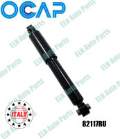 โช๊คอัพแก๊สหลัง (คู่) (shock absorber gas) เฟียต FIAT 500 1.2,1.4,1.3D MultiJet ปี 2007