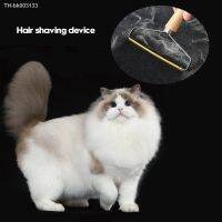 ✼✟☃ 1PCS Portable Pet Hair Remover Brush Manual Lint Roller sweaters Sofa Clothes for For Animals Dogs Cats Scrapers cleaning tools