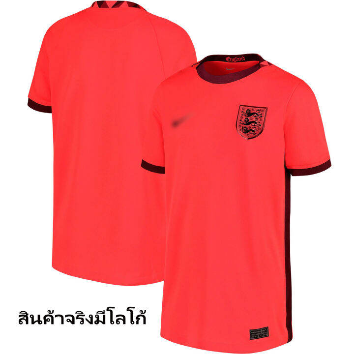 FIFA WORLD CUP เสื้อฟุตบอลชุดเยือน England Jersey 22/23 อังกฤษ เกรด