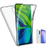 {CAGY Phone protection}360 TPU ด้านหน้าสำหรับ Samsung Galaxy A10 A10S A20 A20S A20E A30 A30S A40 A50 S8 S9 S10 J4 J6 A6 A8 A9 Plus A7 2018 A70